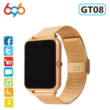 Carregar imagem no visualizador da galeria, Smart Watch Plus Metal Strap